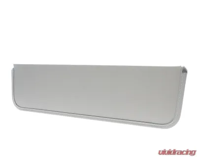 AMD Gray LH/RH Sunvisor Pad w/out Bracket Ford F-Series Pickup Truck 1956-1960 - X646-4556-GRY