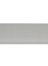 AMD Gray LH/RH Sunvisor Pad w/out Bracket Ford F-Series Pickup Truck 1956-1960                                     - X646-4556-GRY - Image 2