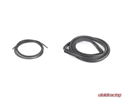 AMD Rear Window Gasket Plymouth Barracuda Hardtop Notchback 1968-1969 - X661-1268-1