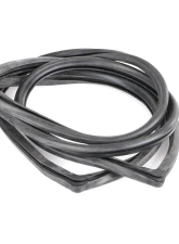 AMD Rear Window Gasket Dodge Charger 2-Door Hardtop 1966-1967                                     - X661-2666-1 - Image 2