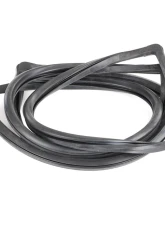 AMD Rear Window Gasket Dodge Charger 2-Door Hardtop 1966-1967                                     - X661-2666-1 - Image 3