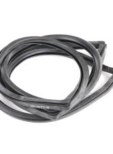 AMD Rear Window Gasket Dodge Charger 2-Door Hardtop 1966-1967                                     - X661-2666-1 - Image 4