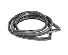 AMD Rear Window Gasket Dodge Charger 2-Door Hardtop 1966-1967