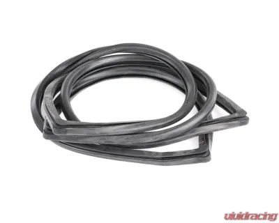 AMD Rear Window Gasket Dodge Charger 2-Door Hardtop 1966-1967 - X661-2666-1
