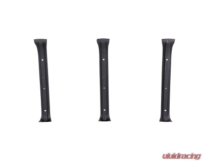AMD 3-Piece Lower Rear Cab Panel Brace Set Chevrolet | GMC Pickup Truck 1947-1955 - X665-4047-6S