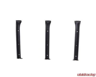AMD 3-Piece Lower Rear Cab Panel Brace Set Chevrolet | GMC Pickup Truck 1947-1955 - X665-4047-6S