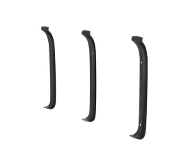 AMD 3-Piece Lower Rear Cab Panel Brace Set Chevrolet | GMC Pickup Truck 1947-1955