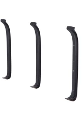 AMD 3-Piece Lower Rear Cab Panel Brace Set Chevrolet | GMC Pickup Truck 1947-1955                                     - X665-4047-6S - Image 3