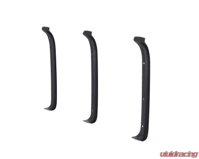 AMD 3-Piece Lower Rear Cab Panel Brace Set Chevrolet | GMC Pickup Truck 1947-1955 - X665-4047-6S