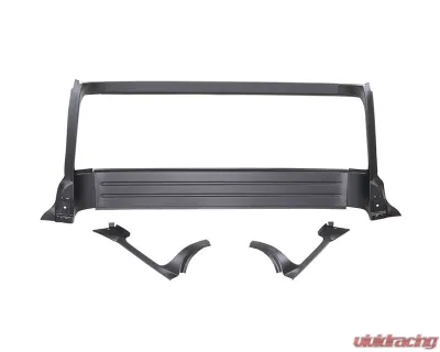 AMD Inner Back Cab Window Panel Chevrolet | GMC Pickup Truck w/ Large Rear Window 1955-1959 - X665-4055-4