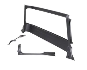 AMD Inner Back Cab Window Panel Chevrolet | GMC Pickup Truck w/ Large Rear Window 1955-1959