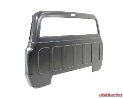 AMD Rear Outer Cab Panel w/ Cargo Lamp Hole Chevrolet | GMC C/K Pickup Truck w/ Large Rear Window 1970-1972 - X665-4070