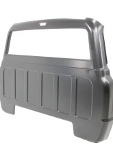 AMD Rear Outer Cab Panel w/ Cargo Lamp Hole Chevrolet | GMC C/K Pickup Truck w/ Large Rear Window 1970-1972                                     - X665-4070 - Image 3