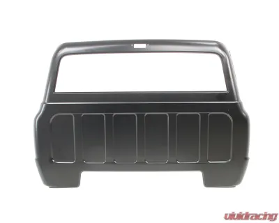 AMD Rear Outer Cab Panel w/ Cargo Lamp Hole Chevrolet | GMC C/K Pickup Truck w/ Large Rear Window 1970-1972 - X665-4070