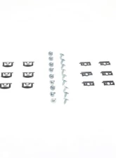 AMD 36-Piece Rear Window Reveal Molding Clip Set Plymouth Barracuda Notchback 1968-1969                                     - X671-1268-1S - Image 3