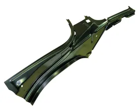 AMD LH Inner Quarter Panel Reinforcement Assembly Chevrolet Camaro | Pontiac Firebrid Convertible 1969