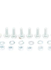 AMD 22-Piece Zinc Front Bed Panel Hardware Kit GM Stepside Truck 1954-1987                                     - X715-4054-1S - Image 2