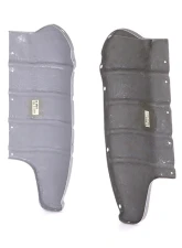 AMD Pair Front Bed Panel Fillers Chevrolet | GMC Cameo Truck 1955-1958                                     - X715-4055-1P - Image 2