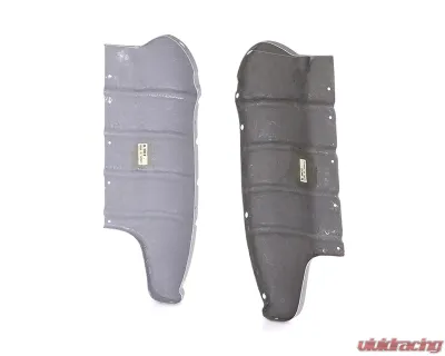 AMD Pair Front Bed Panel Fillers Chevrolet | GMC Cameo Truck 1955-1958 - X715-4055-1P
