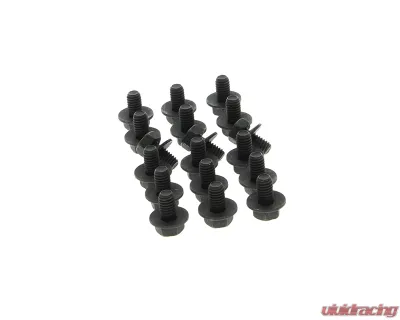 AMD 18-Piece Front Bed Panel Hardware Kit Chevrolet | GMC C/K Pickup Truck Fleetside 1973-1991 - X715-4073-1S