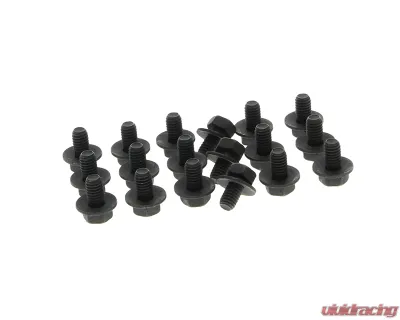 AMD 18-Piece Front Bed Panel Hardware Kit Chevrolet | GMC C/K Pickup Truck Fleetside 1973-1991 - X715-4073-1S