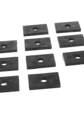 AMD 10-Piece Bed Mount Pads Chevrolet | GMC Pickup Truck Longbed Stepside 1954-1987                                     - X716-4054-10S - Image 2