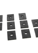 AMD 10-Piece Bed Mount Pads Chevrolet | GMC Pickup Truck Longbed Stepside 1954-1987                                     - X716-4054-10S - Image 3
