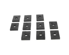 AMD 10-Piece Bed Mount Pads Chevrolet | GMC Pickup Truck Longbed Stepside 1954-1987