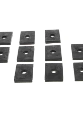 AMD 10-Piece Bed Mount Pads Chevrolet | GMC Pickup Truck Longbed Stepside 1954-1987                                     - X716-4054-10S - Image 3