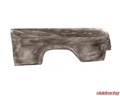AMD LH Outer Bedside Panel Chevrolet | GMC Cameo Pickup 1955-1958 - X721-4055-4L