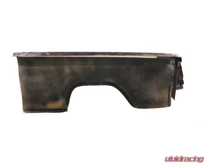 AMD RH Outer Bedside Panel Chevrolet | GMC Cameo Pickup 1955-1958 - X721-4055-4R