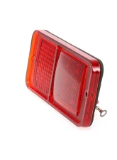 AMD 12 Red LED Rear Side Marker Lens Chevrolet | GMC C/K Truck | Blazer | Jimmy | Suburban 1968-1972                                     - X740-4068-D - Image 3