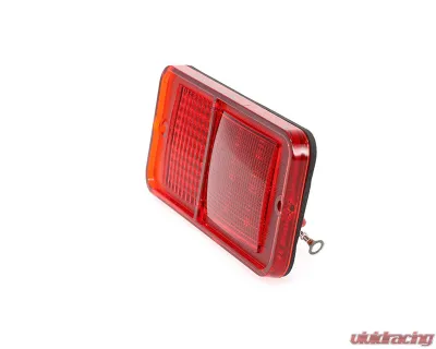 AMD 12 Red LED Rear Side Marker Lens Chevrolet | GMC C/K Truck | Blazer | Jimmy | Suburban 1968-1972 - X740-4068-D