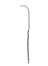 AMD RH Rear Door Latch Pillar Assembly Chevrolet | GMC C/K Truck 1967-1972                                     - X750-4067-R - Image 2