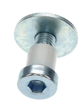 AMD LH/RH Door Striker Bolt w/ Silencer GM Models 1973-1986                                     - X752-4073 - Image 2