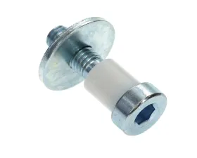 AMD LH/RH Door Striker Bolt w/ Silencer GM Models 1973-1986