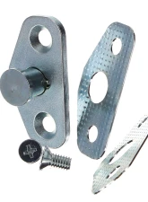 AMD LH/RH Door Striker Kit Ford Galaxie 1963-1964 | Bronco 1966-1967                                     - X752-8462-S - Image 2