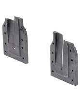 AMD Pair Door Jam Rubber U-Seals GM A-Body 1966-1967                                     - X753-3466-P - Image 2