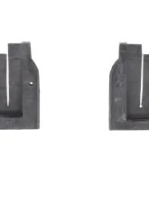 AMD Pair Door Jam Rubber U-Seals GM A-Body 1966-1967                                     - X753-3466-P - Image 3