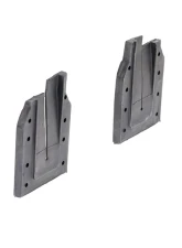 AMD Pair Door Jam Rubber U-Seals GM A-Body 1966-1967                                     - X753-3466-P - Image 4