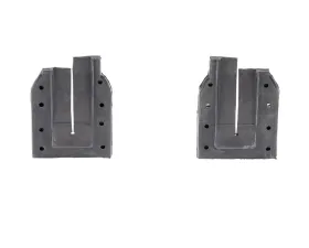 AMD Pair Door Jam Rubber U-Seals GM A-Body 1966-1967