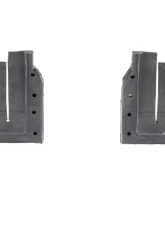 AMD Pair Door Jam Rubber U-Seals GM A-Body 1966-1967                                     - X753-3466-P - Image 4