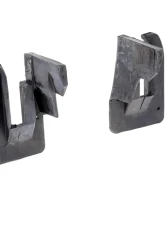 AMD Pair Door Jamb Rubber U-Seals GM A-Body 1968-1972                                     - X753-3468-P - Image 4