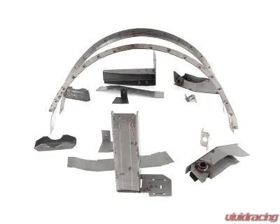 AMD Mini-Tub & Spring Relocation Kit Dodge Challenger | Plymouth Barracuda 1970-1974 - X760-1570-2S