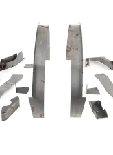 AMD Mini-Tub & Spring Relocation Kit Dodge Challenger | Plymouth Barracuda 1970-1974                                     - X760-1570-2S - Image 3