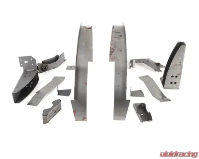 AMD Mini-Tub & Spring Relocation Kit Dodge Challenger | Plymouth Barracuda 1970-1974 - X760-1570-2S