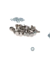 AMD 72-Piece Stainless Rear Fender Bolt Kit Ford F-Series Pickup Truck Flareside 1948-1979                                     - X780-4548-S - Image 2