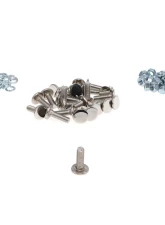 AMD 72-Piece Stainless Rear Fender Bolt Kit Ford F-Series Pickup Truck Flareside 1948-1979                                     - X780-4548-S - Image 3
