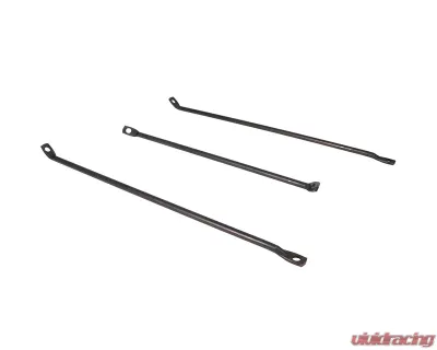 AMD 3-Piece LH/RH Rear Stepside Fender Brace Kit Chevrolet | GMC Stepside Truck 1955-1966 - X781-4055-1S
