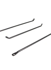 AMD 3-Piece LH/RH Rear Stepside Fender Brace Kit Chevrolet | GMC Stepside Truck 1955-1966                                     - X781-4055-1S - Image 4